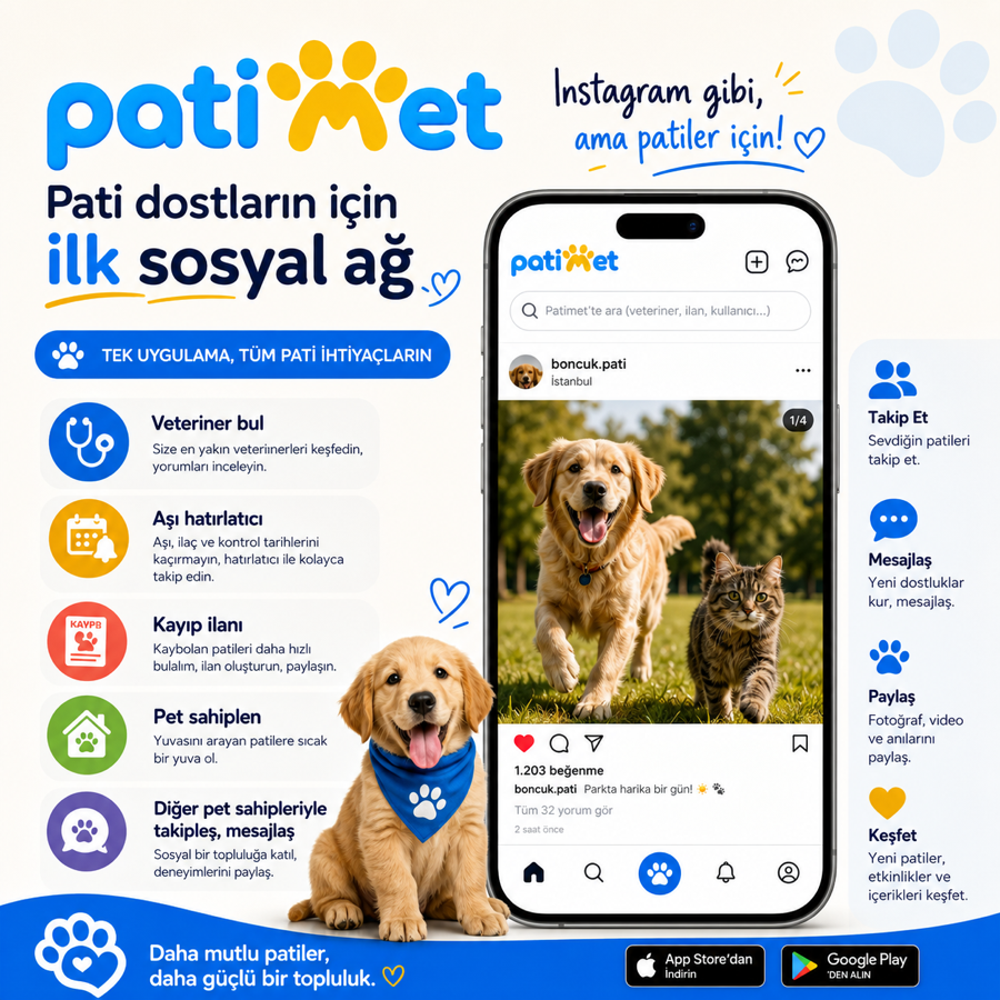 Patimet uygulaması