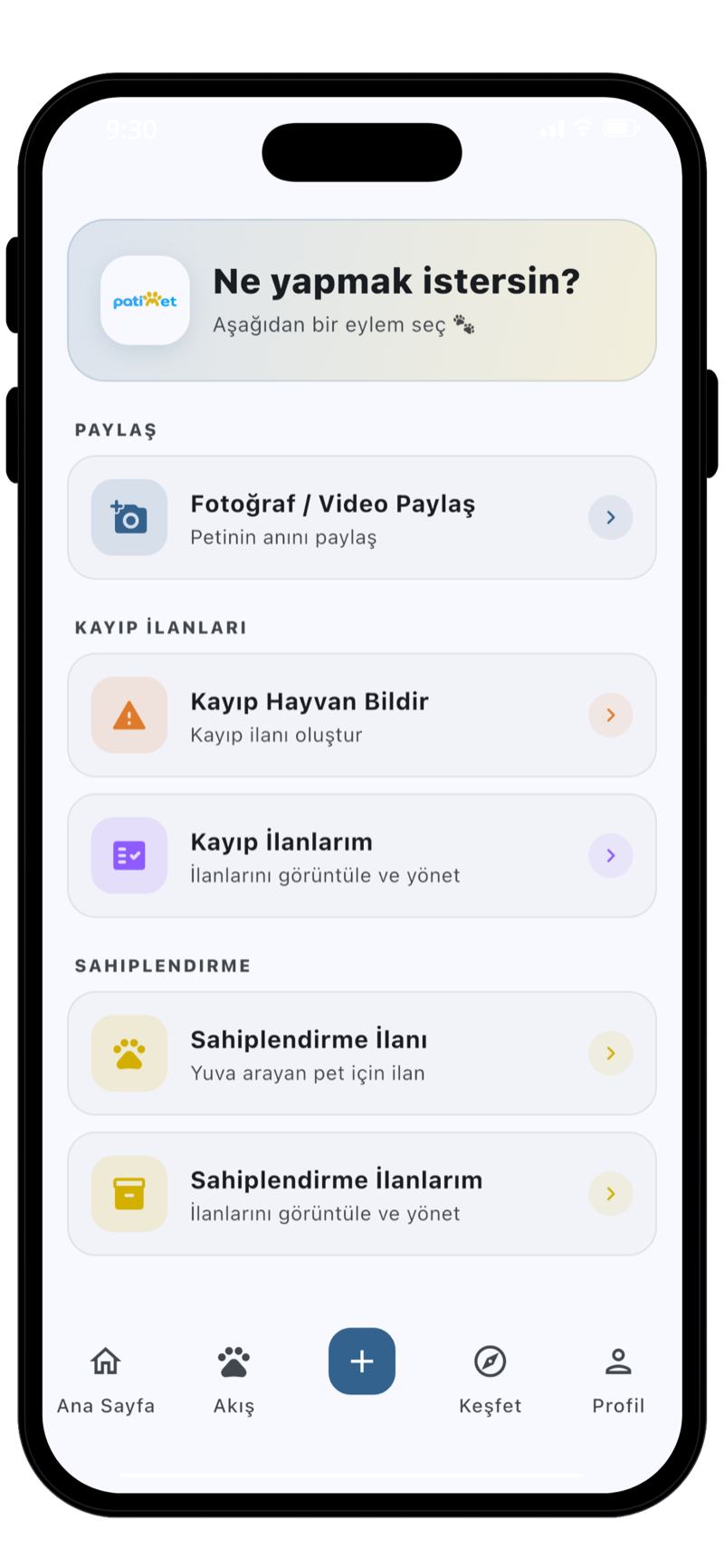 Patimet ekran görüntüsü 8
